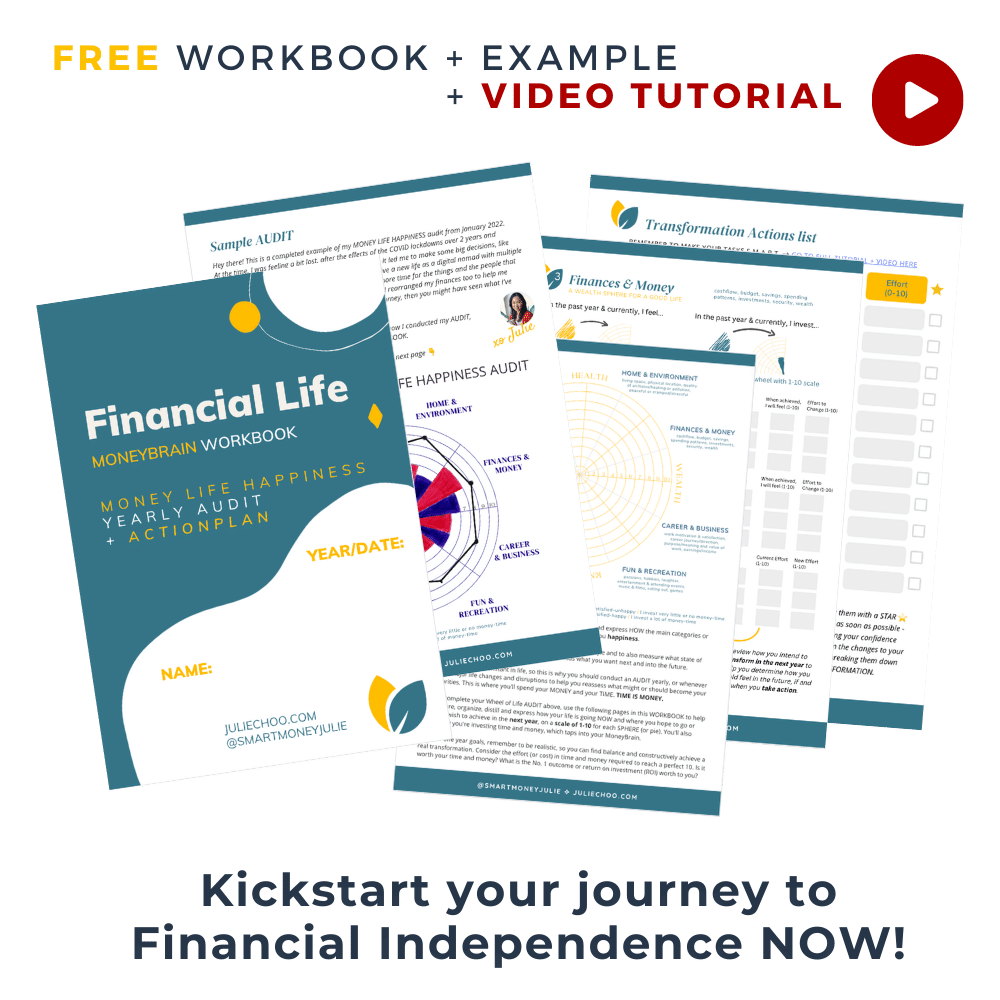 Financial Life Plan Download | @smartmoneyjulie