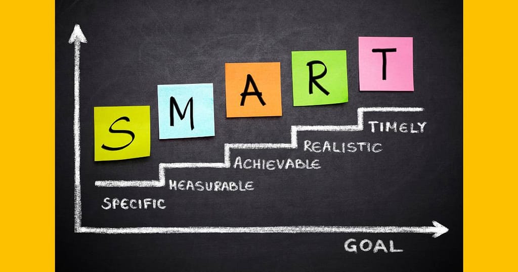 Setting SMART Financial Goals | @smartmoneyjulie