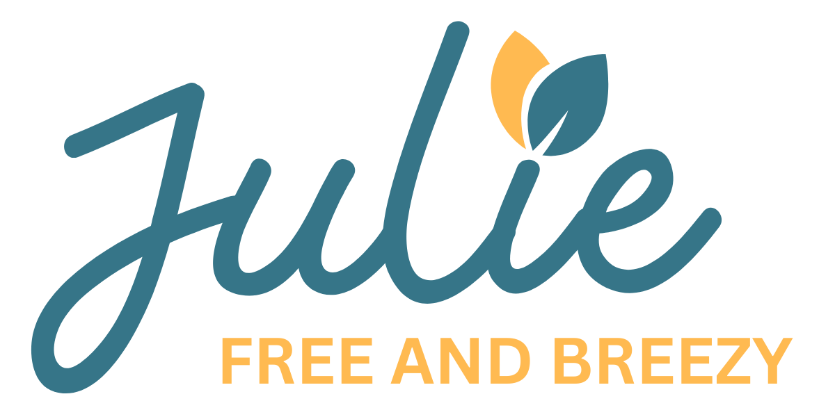 Julie Free And Breezy | JULIECHOO.COM
